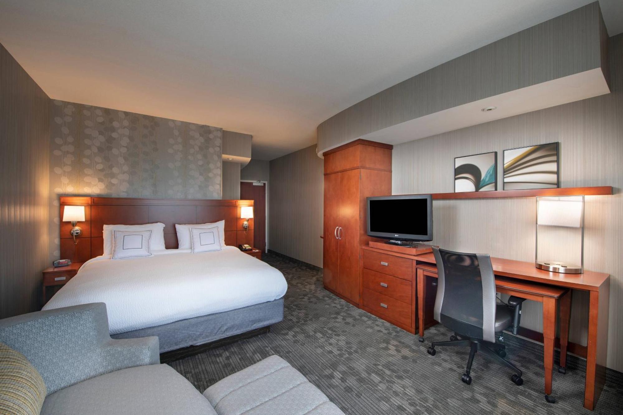 Courtyard Atlanta 3* McDonough
