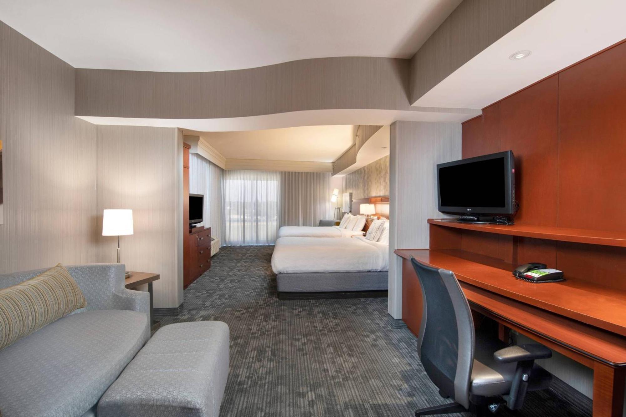 Hotel Courtyard Atlanta 3*