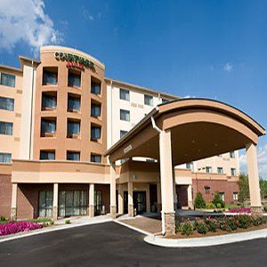 Courtyard Atlanta Hotel 3*