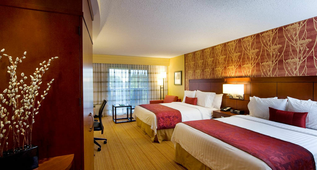Courtyard Atlanta 3*